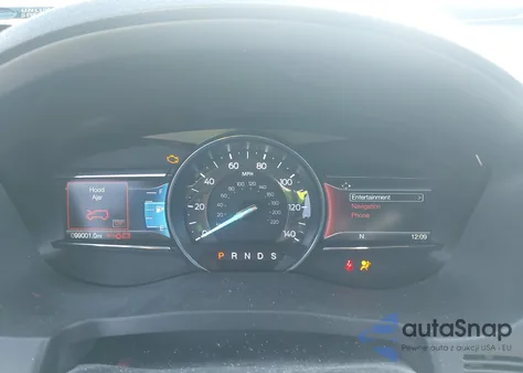 2018 Ford Explorer Xlt from USA, damaged, VIN 1FM5K8D8XJGC04520